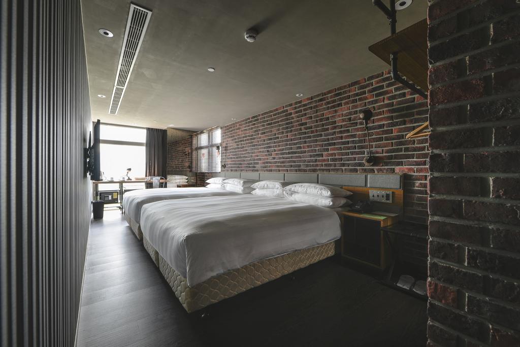 City Suites - Kaohsiung Pier2 Exteriör bild