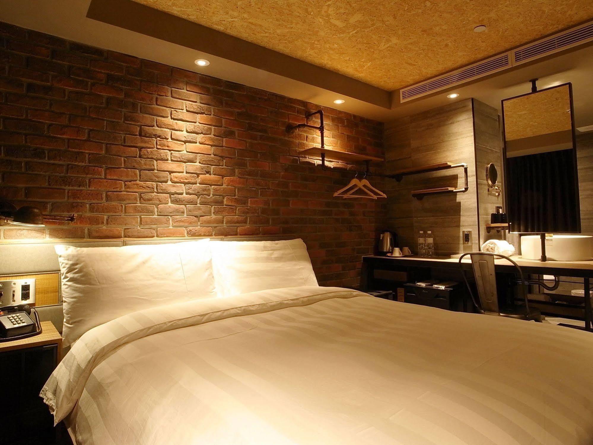 City Suites - Kaohsiung Pier2 Exteriör bild
